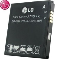battery LGIP-690F for LG Optimus 7 E900 C900